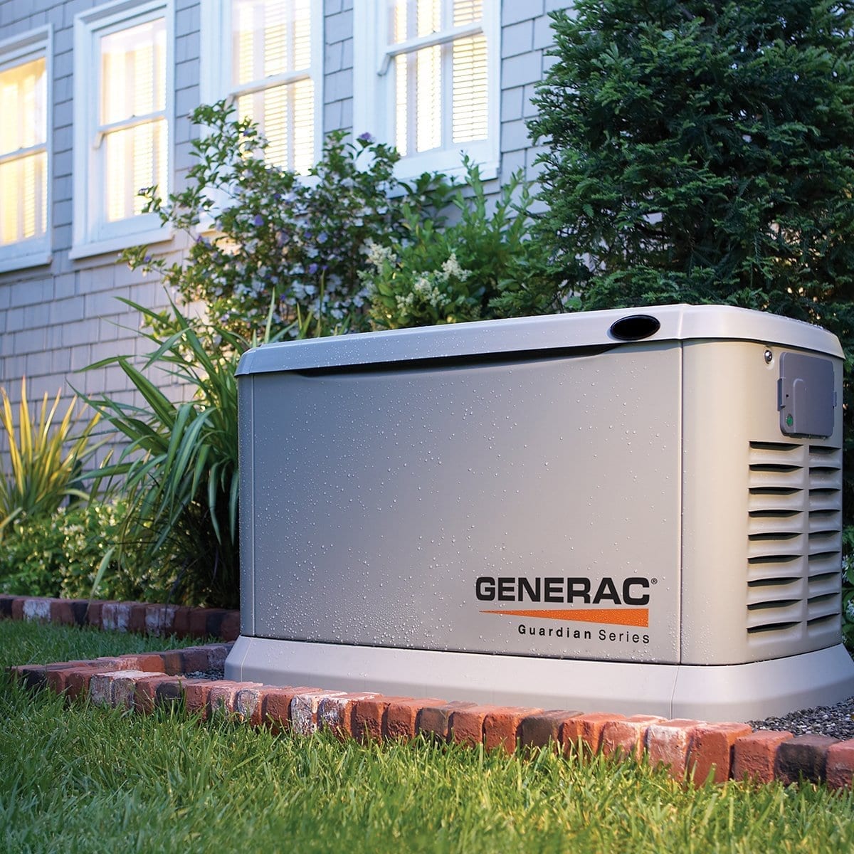 M&R Standby Generators work in the Four Corners