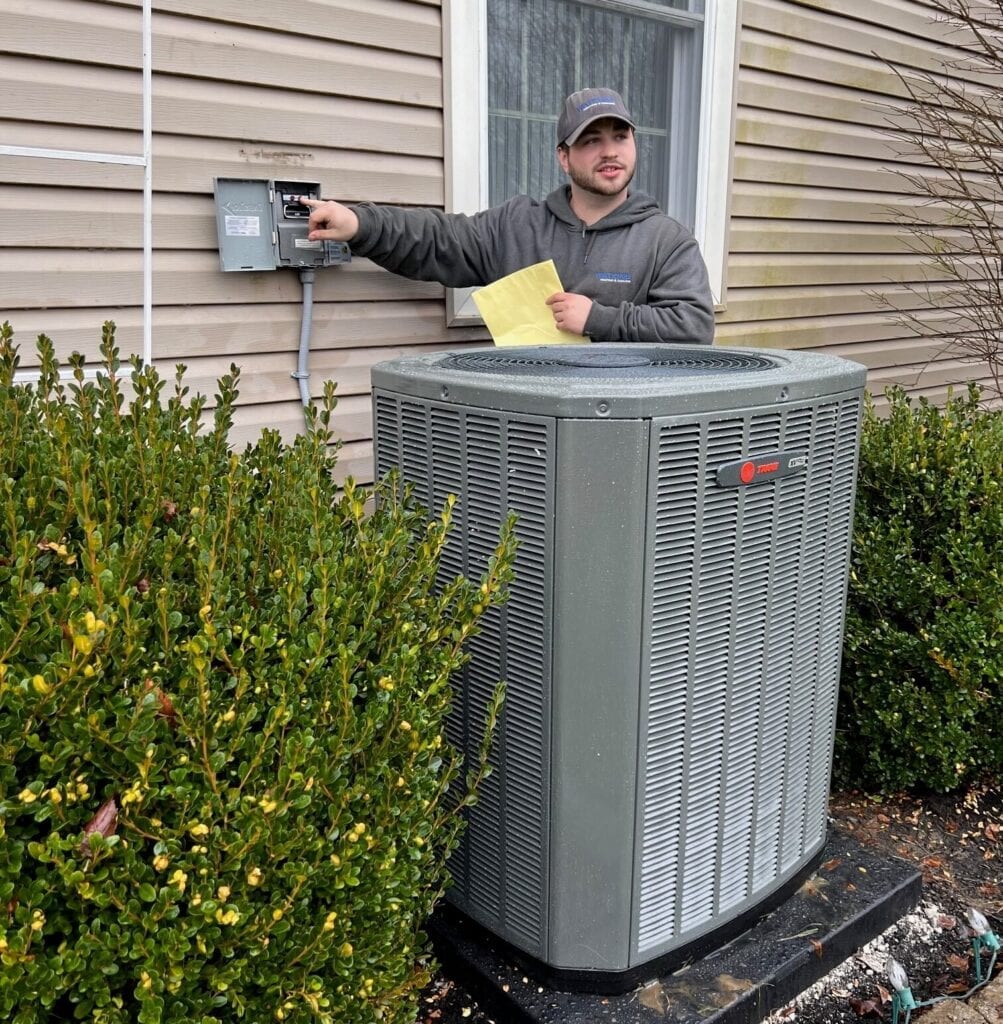 M&R Mini-Split & Ductless work in the Four Corners